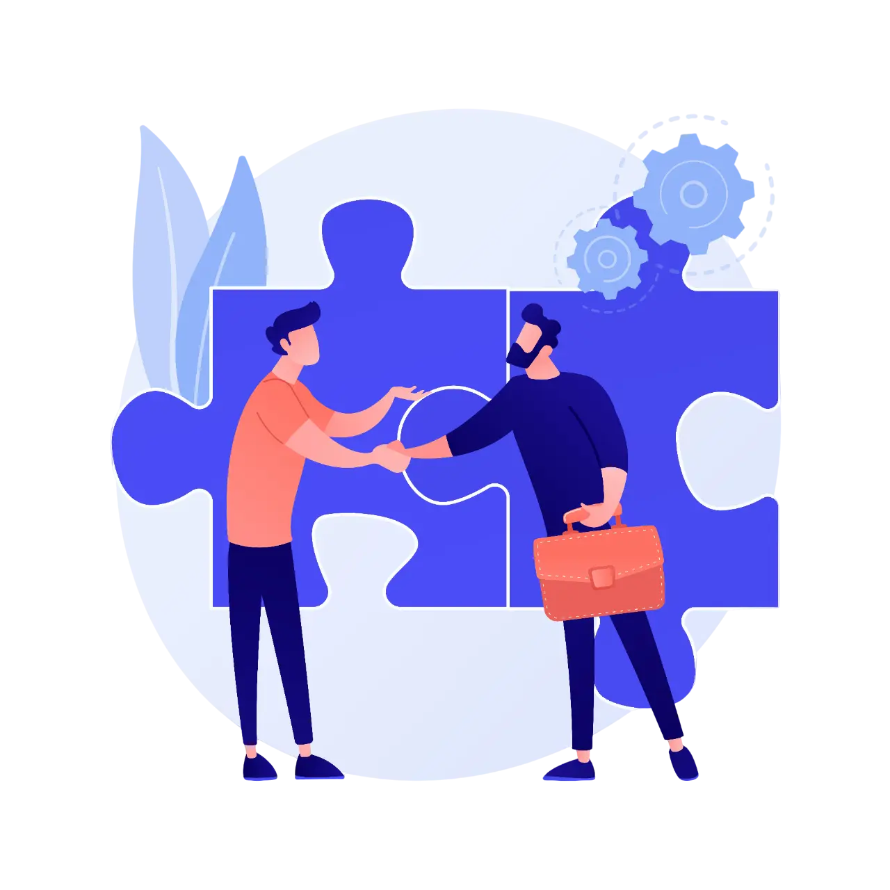 become our partner